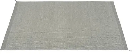 Muuto Ply Gulvtæppe 240x170 Grå
