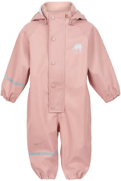 Regndragt PU - 524 L.Rød - 70